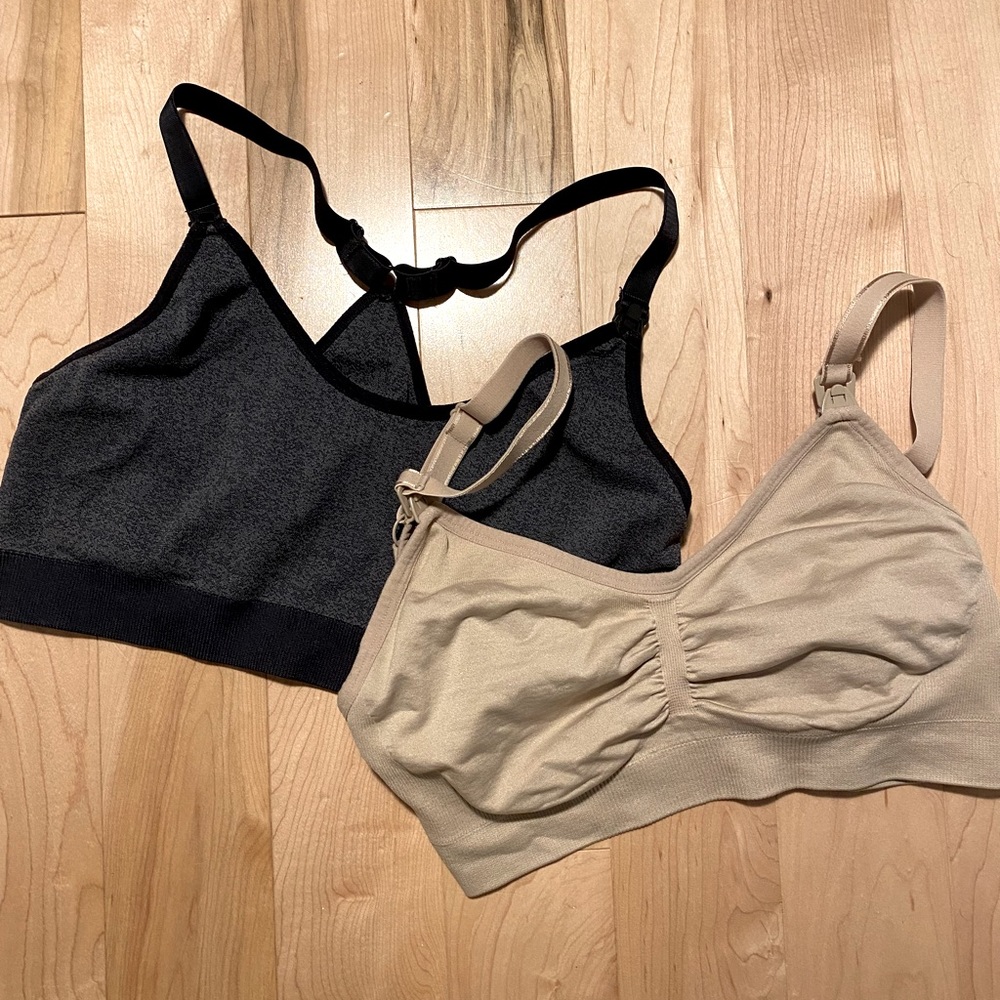 Modern Eternity Nursing Bras
